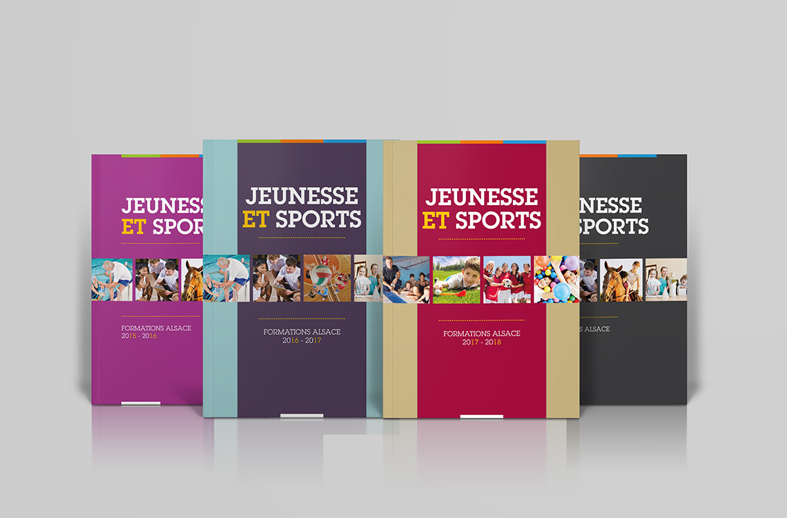 Catalogues des formations aux métiers de la jeunesse et du sport en Alsace - Direction Régionale et Départementale de la jeunesse, des sports et de la cohésion sociale