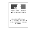 Direction Régionale de la Jeunesse, du Sport et de la Cohésion Sociale