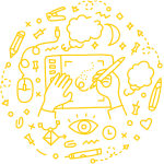 Design graphique
et supports print