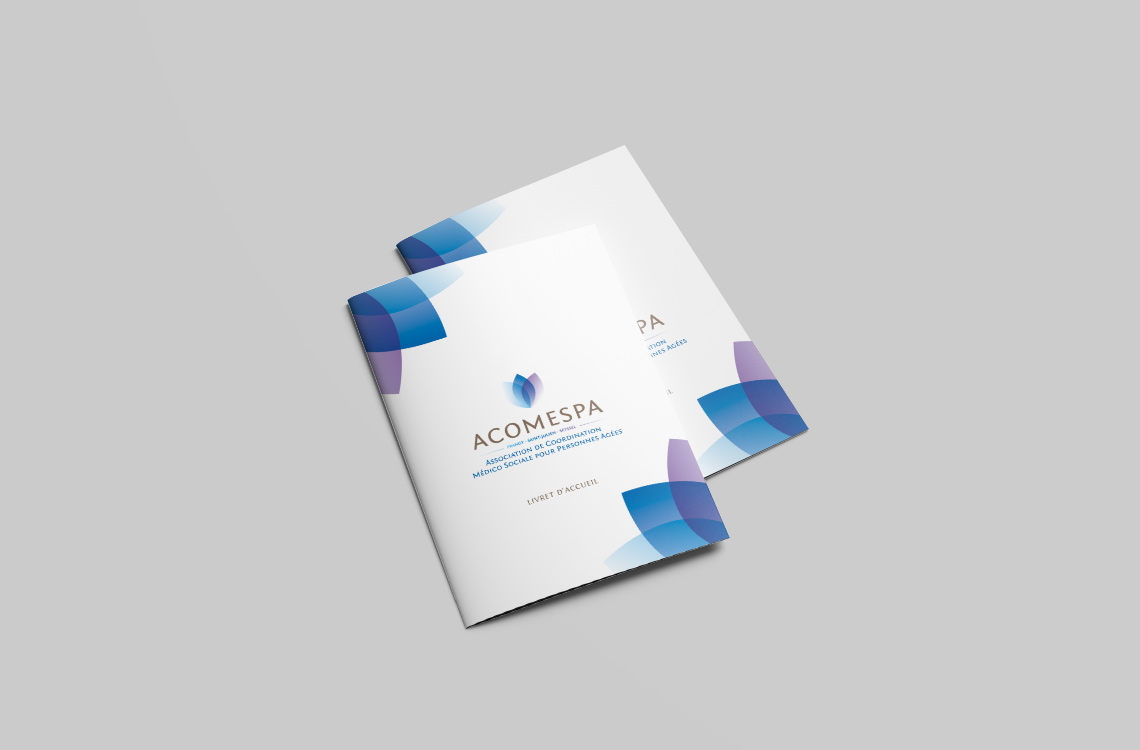 Livret d'accueil de l'ACOMESPA
