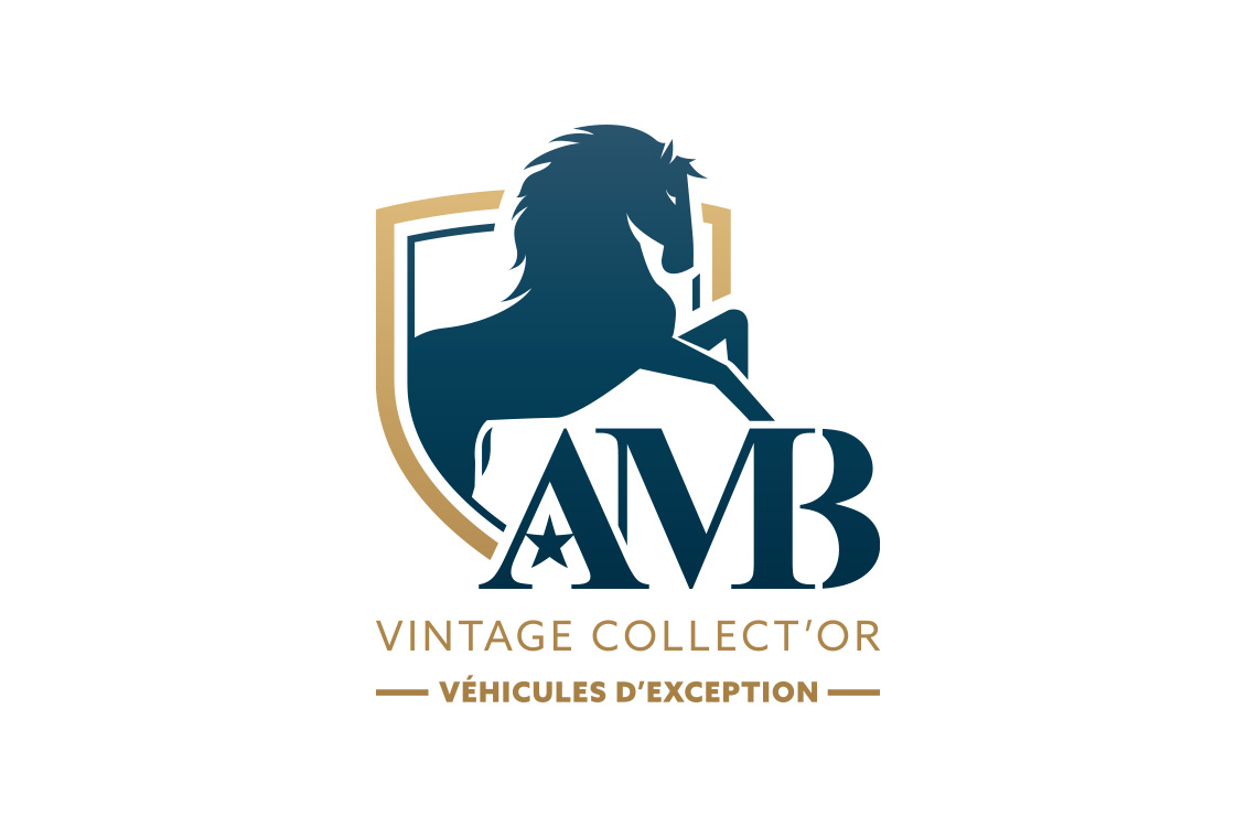 Identité visuelle - Logotype AMB Vintage Collect'or