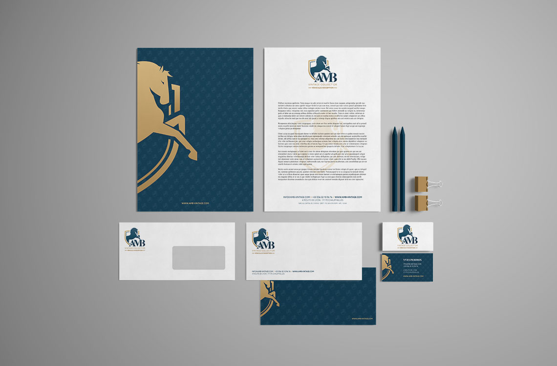 AMB Vintage Collect'or