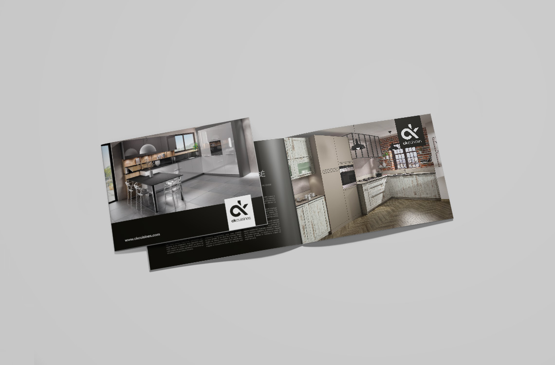 Brochure CK Cuisines