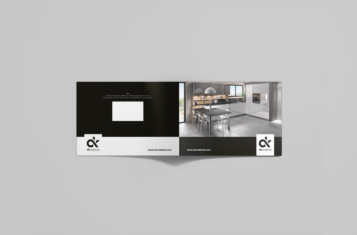Brochure CK Cuisines