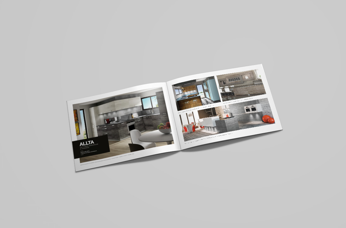 Brochure CK Cuisines