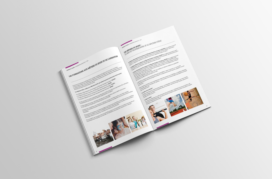 Catalogue des formations aux métiers de la jeunesse et du sport en Alsace - Direction Régionale et Départementale de la jeunesse, des sports et de la cohésion sociale