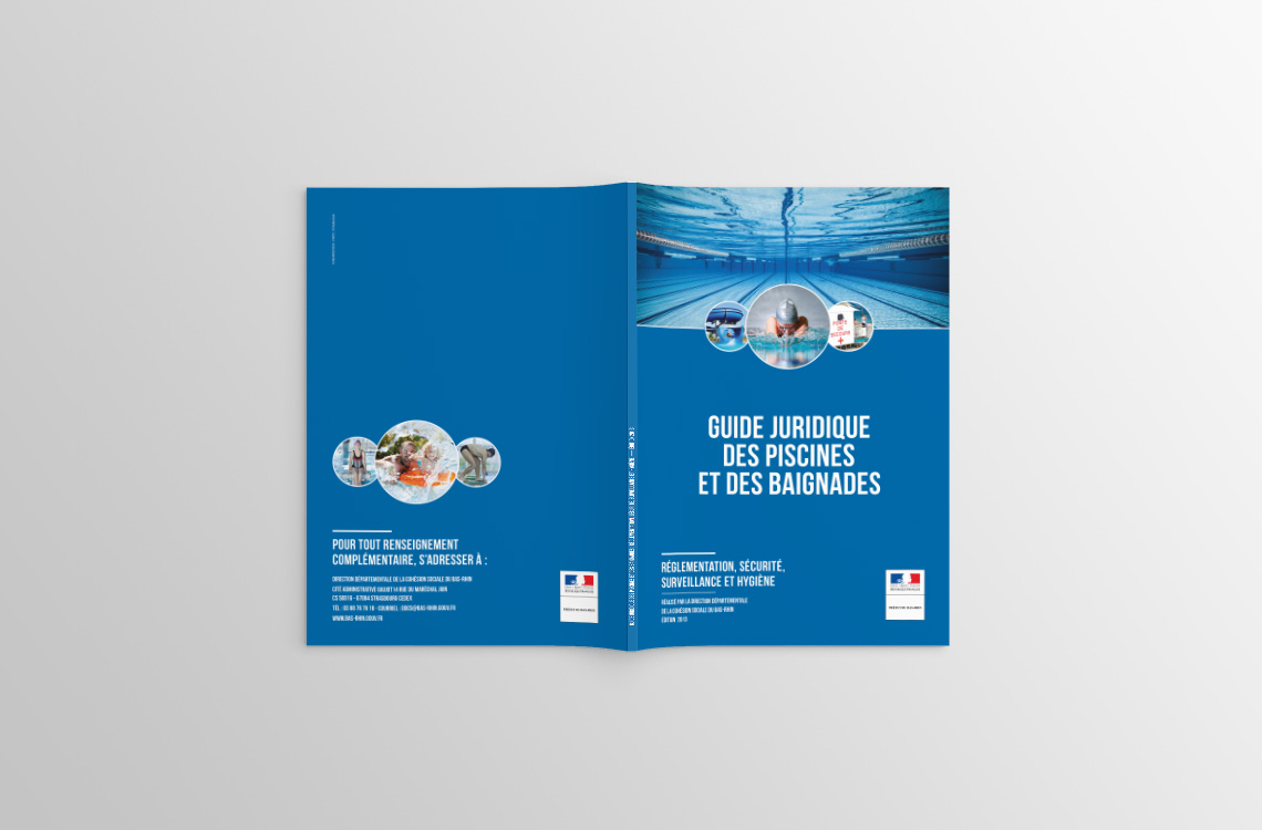 Guide juridique des piscines et des baignades - Direction Régionale et Départementale de la jeunesse, des sports et de la cohésion sociale