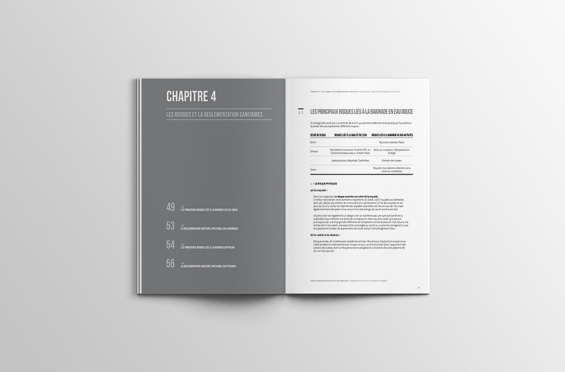 Guide juridique des piscines et des baignades - Direction Régionale et Départementale de la jeunesse, des sports et de la cohésion sociale