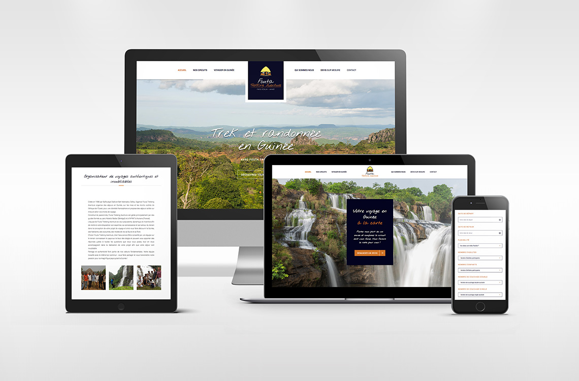 Fouta Trekking Aventure