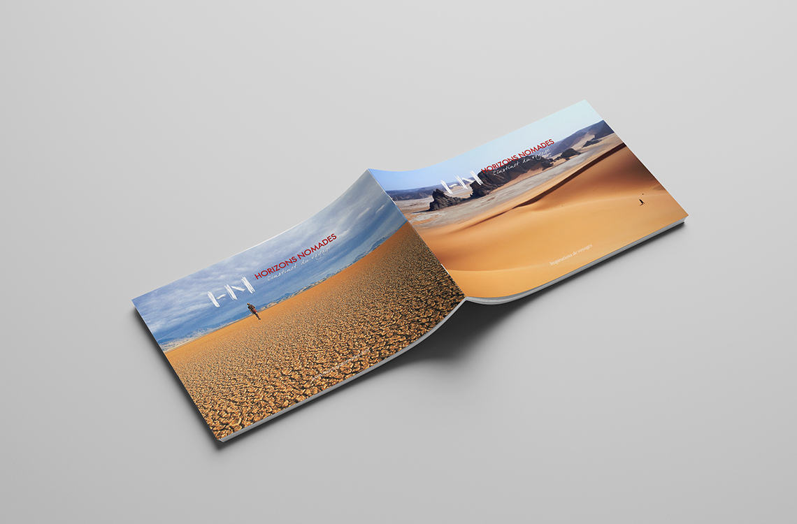 Brochure de présentation des voyages, randonnées et découvertes 2019 - Horizons Nomades