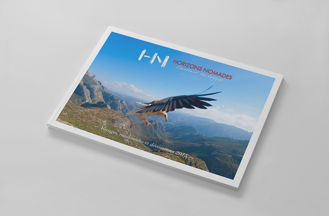 Catalogue Horizons Nomades - Voyages, randonnées et découvertes 2015
