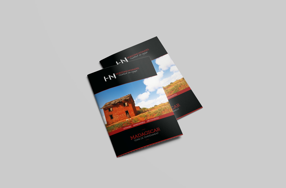 Brochure spécial Madagascar - Horizons Nomades