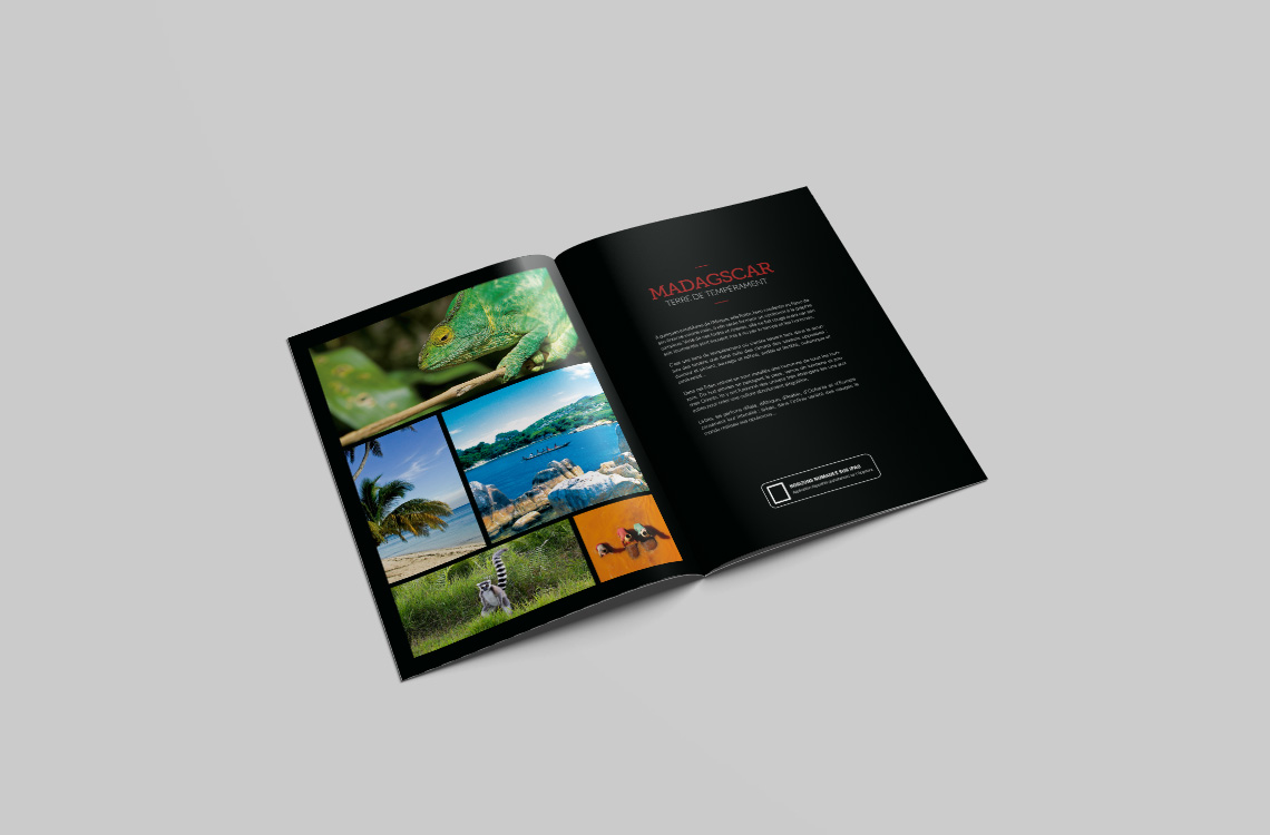 Brochure spécial Madagascar - Horizons Nomades