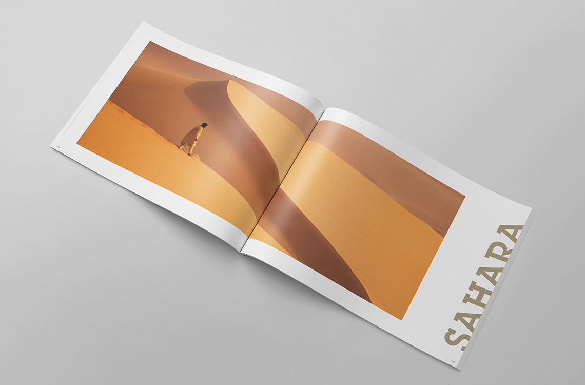 Catalogue Horizons Nomades - Voyages, randonnées et découvertes 2012