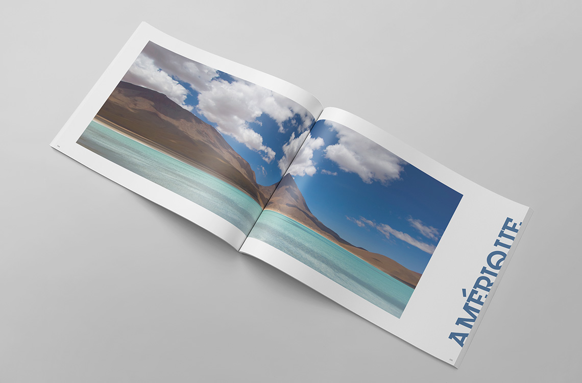 Catalogue Horizons Nomades - Voyages, randonnées et découvertes 2012