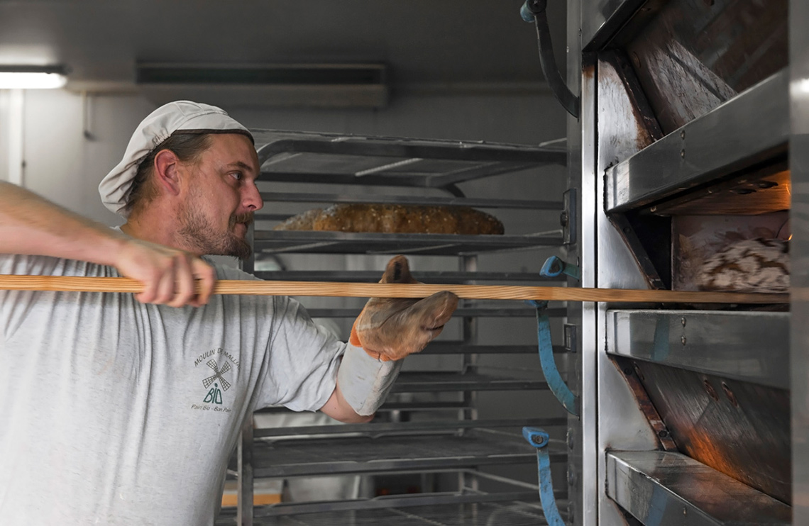 Reportage photo au Fournil Kristof