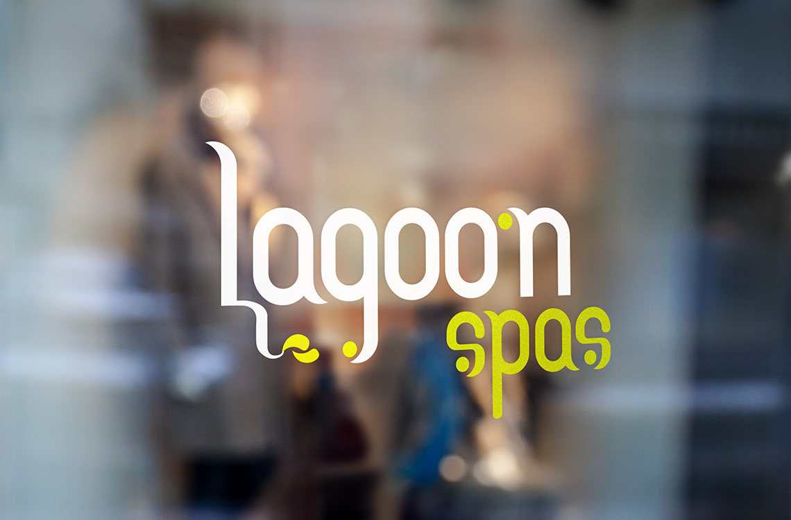 Vitrine - Lagoon Spas